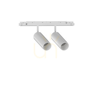Lampa do szynoprzewodów Ideallux EGO 303659 biała 24W LED 3000K 2-punktowa 0 Lampa do szynoprzewodów Ideallux EGO 303659 biała 24W LED 3000K 2-punktowa small 0