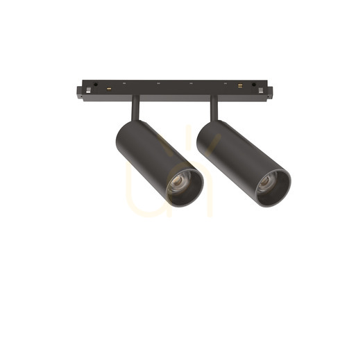 Sprawdź Lampa do szynoprzewodów Ideallux EGO 321844 czarna LED 24W 4000K 2-punktowa