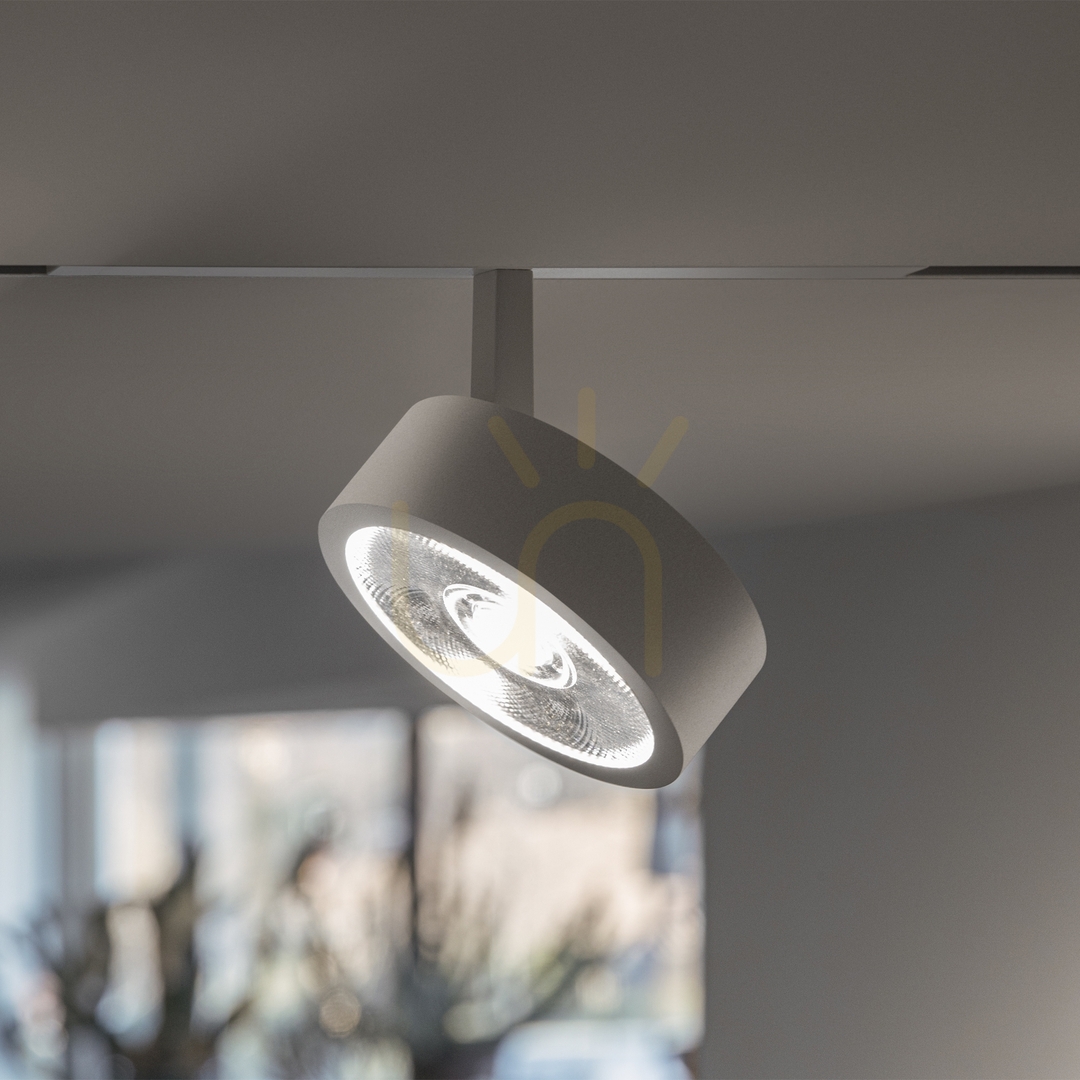 Sprawdź Lampa do szynoprzewodów Ideallux EGO 290614 czarna LED 9W 3000K 22,3 cm Lampa do szynoprzewodów Ideallux EGO 290614 czarna LED 9W 3000K 22,3 cm