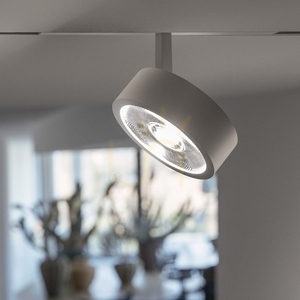 Lampa do szynoprzewodów Ideallux EGO 290614 czarna LED 9W 3000K 22,3 cm 6 Lampa do szynoprzewodów Ideallux EGO 290614 czarna LED 9W 3000K 22,3 cm small 6