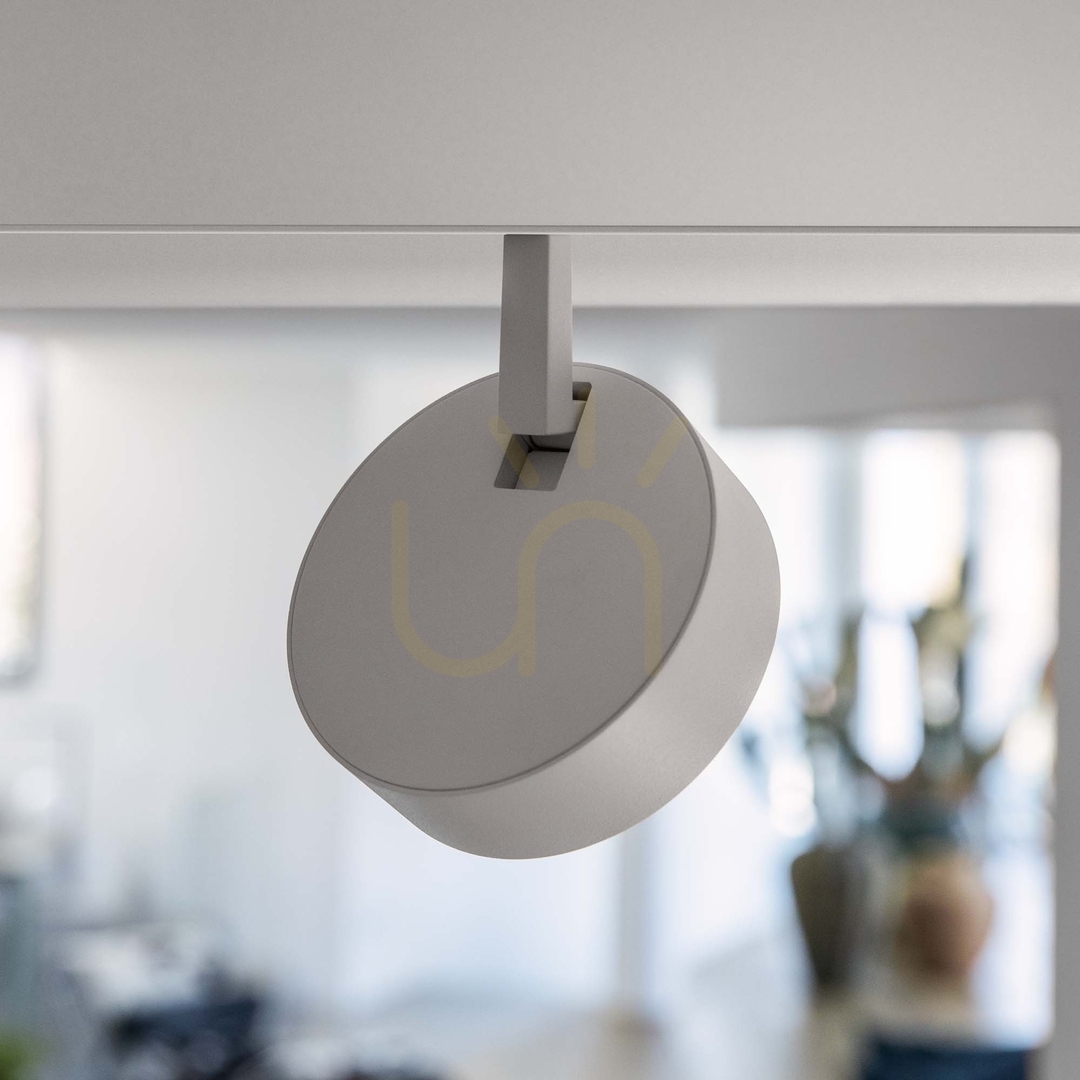 Obejrzyj Lampa do szynoprzewodów Ideallux EGO 290614 czarna LED 9W 3000K 22,3 cm Lampa do szynoprzewodów Ideallux EGO 290614 czarna LED 9W 3000K 22,3 cm