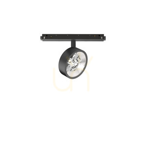 Lampa do szynoprzewodów Ideallux EGO 290614 czarna LED 9W 3000K 22,3 cm 0 Lampa do szynoprzewodów Ideallux EGO 290614 czarna LED 9W 3000K 22,3 cm small 0