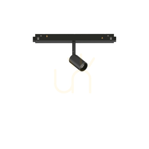 Sprawdź Lampa do szynoprzewodów Ideallux EGO 257617 czarna LED 3W 3000K 22,3 cm