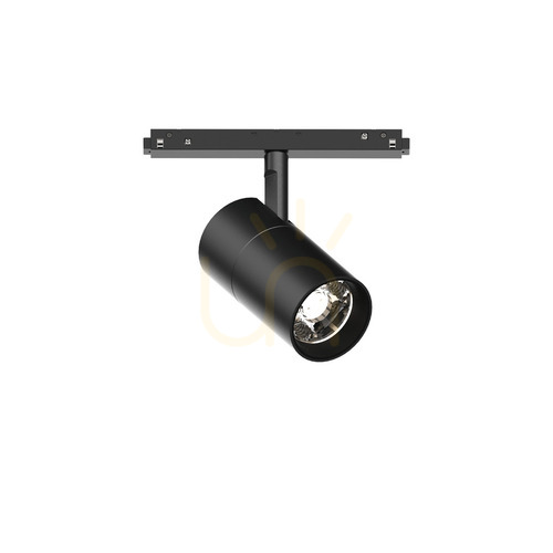 Sprawdź Lampa do szynoprzewodów Ideallux EGO 307534 czarna LED 19W 3000K 22,3 cm