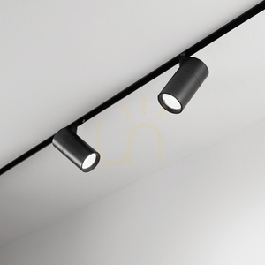 Lampa do szynoprzewodów Ideallux EGO 305608 czarna LED 19W 3000K 22,3 cm 2 Lampa do szynoprzewodów Ideallux EGO 305608 czarna LED 19W 3000K 22,3 cm small 2