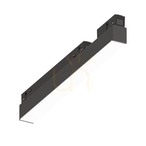 Sprawdź Lampa do szynoprzewodów Ideallux EGO 317960 czarna LED 7W 4000K 28,4 cm