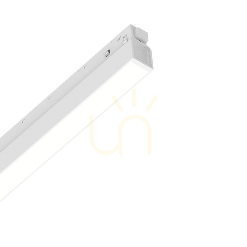 Sprawdź Lampa do szynoprzewodów Ideallux EGO 303819 biała LED 13W 3000K 56,4 cm