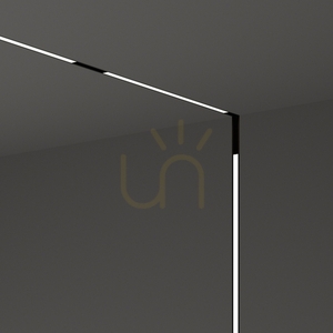 Lampa do szynoprzewodów Ideallux EGO 257730 czarna LED 26W 3000K 112,4 cm 1 Lampa do szynoprzewodów Ideallux EGO 257730 czarna LED 26W 3000K 112,4 cm small 1