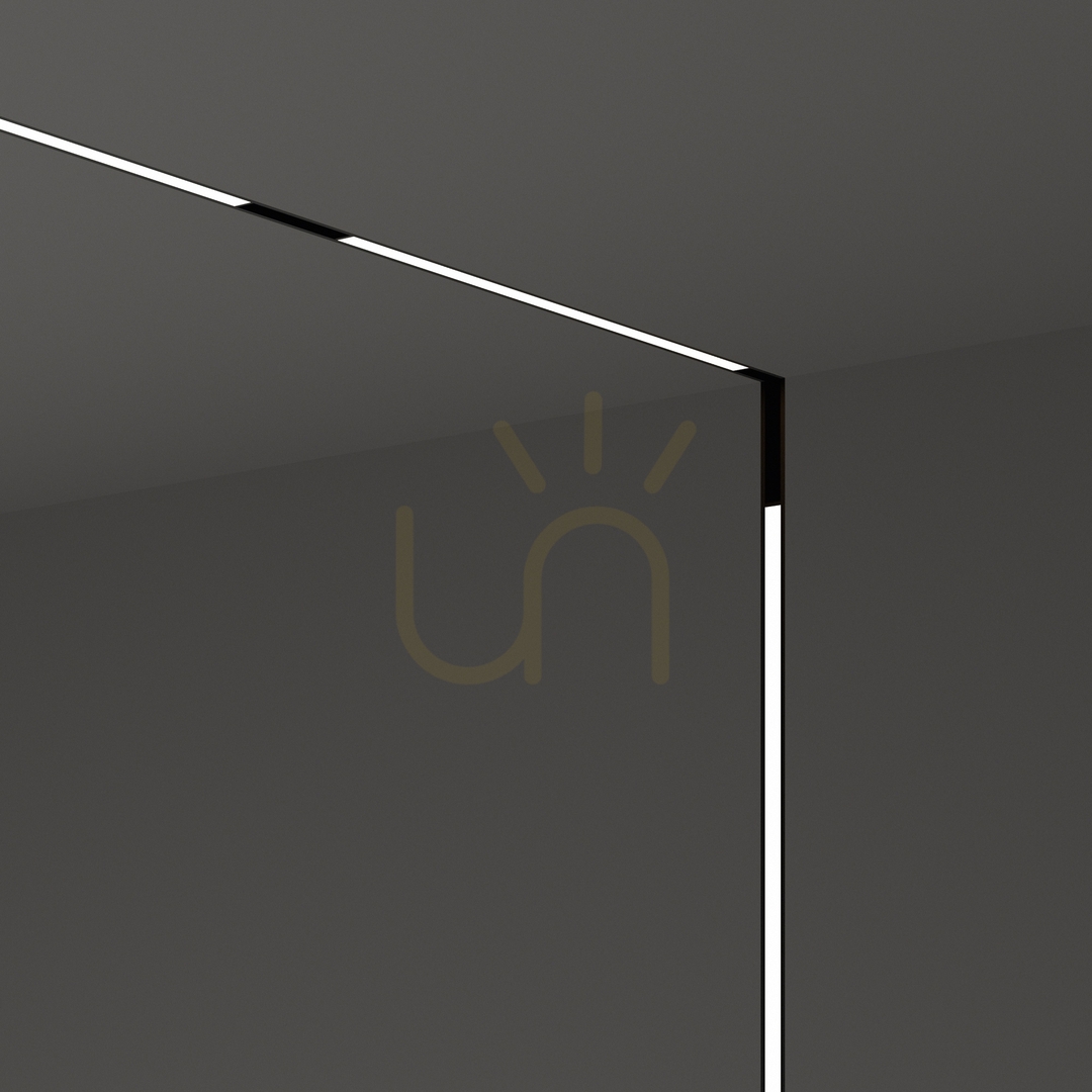 Zobacz Lampa do szynoprzewodów Ideallux EGO 257730 czarna LED 26W 3000K 112,4 cm Lampa do szynoprzewodów Ideallux EGO 257730 czarna LED 26W 3000K 112,4 cm
