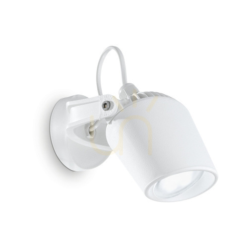 Sprawdź Kinkiet zewnętrzny Ideallux ELIO 096483 biały GU10 IP66 12 cm