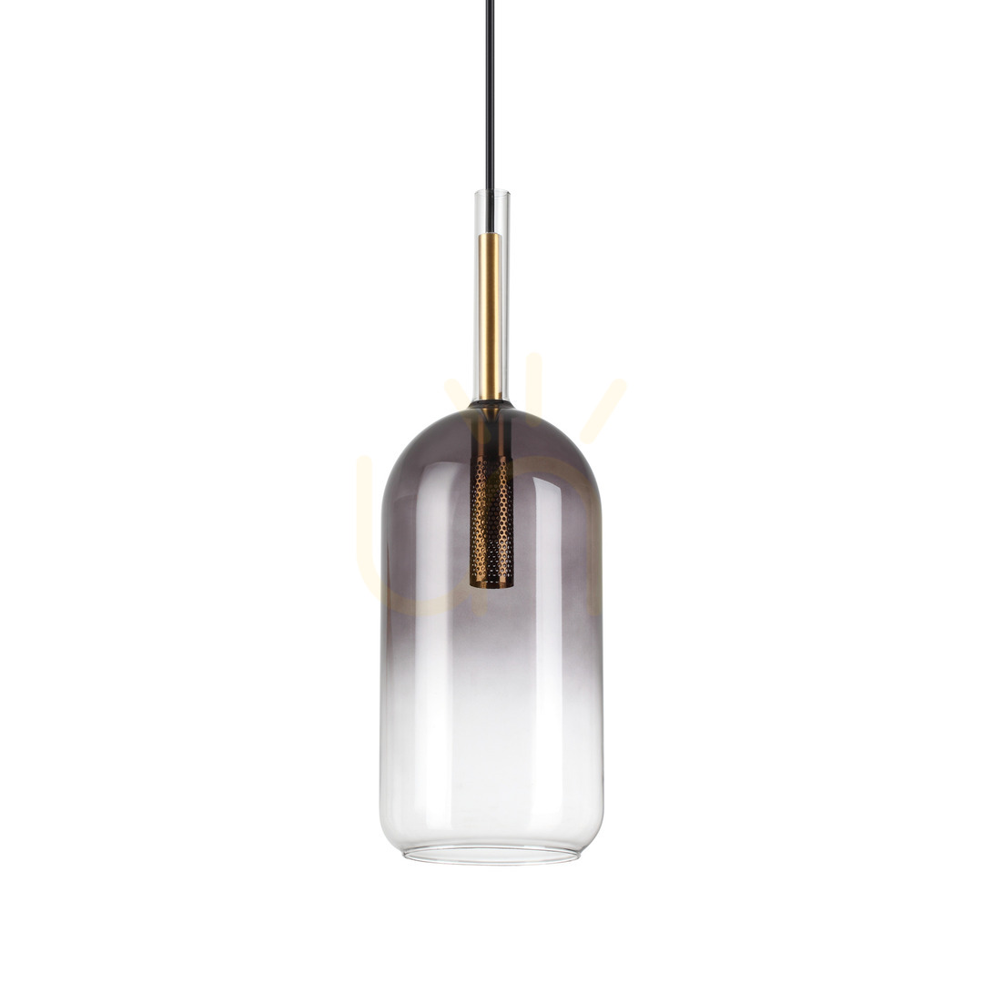 Sprawdź Lampa wisząca Ideallux Empire 309804 chromowana szkło metal G9 Ø12 cm Lampa wisząca Ideallux Empire 309804 chromowana szkło metal G9 Ø12 cm