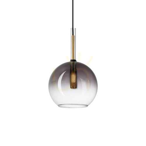 Sprawdź Lampa wisząca Ideallux Empire chromowana 18 cm G9 309811