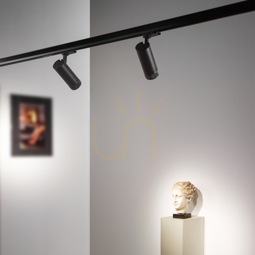 Sprawdź Lampa do szynoprzewodu Ideallux EOS 322094 biała LED 15W 4000K