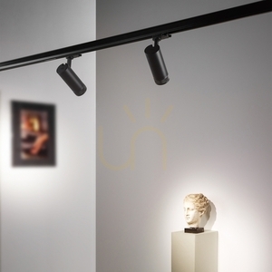 Lampa do szynoprzewodu Ideallux EOS 302966 czarna LED 25W 3000K 26,5 cm 2 Lampa do szynoprzewodu Ideallux EOS 302966 czarna LED 25W 3000K 26,5 cm small 2