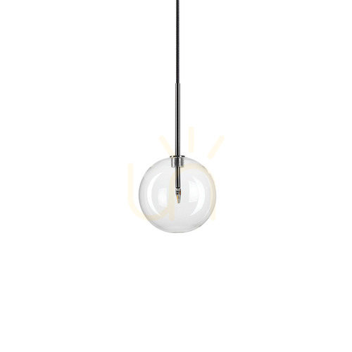Sprawdź Lampa wisząca Ideallux Equinoxe chrom 15 cm G4 306537