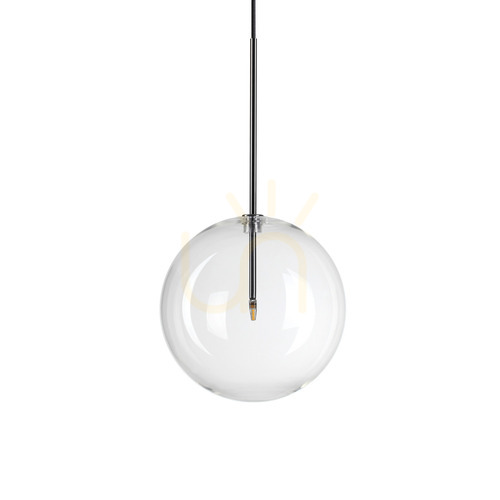 Sprawdź Lampa wisząca Ideallux Equinoxe 306551 chrom G4 1x2W 25 cm