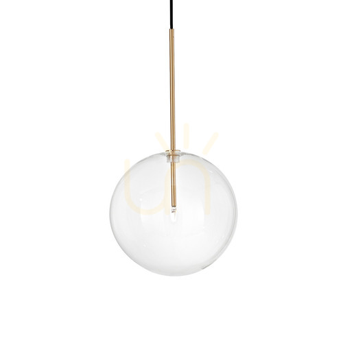 Sprawdź Lampa wisząca Ideal Lux Equinoxe mosiądz 25 cm G4 277394