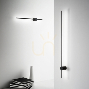Kinkiet LED Ideallux ESSENCE biały 12W 3000K 75 cm 285115 small 4