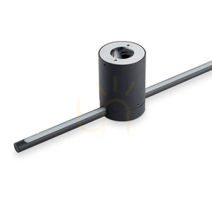 Kinkiet LED Ideallux ESSENCE biały 12W 3000K 75 cm 285115 small 8
