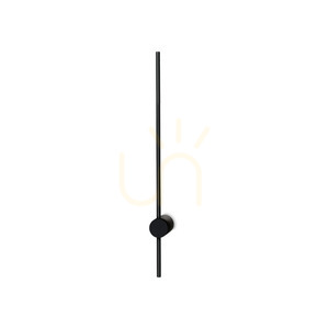 Kinkiet LED Ideallux Essence 265643 czarny 12W 3000K 75 cm 0 Kinkiet LED Ideallux Essence 265643 czarny 12W 3000K 75 cm small 0