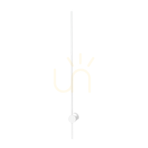 Sprawdź Kinkiet Ideallux Essence 265575 biały LED 19W 3000K 115 cm