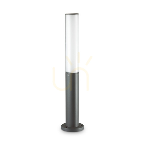 Sprawdź Lampa zewnętrzna stojąca Ideallux ETERE 246932 antracyt 9,5W IP44 3000K ⌀12 cm