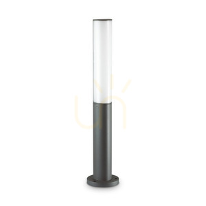 Lampa zewnętrzna stojąca Ideallux ETERE 246932 antracyt 9,5W IP44 3000K ⌀12 cm 0 Lampa zewnętrzna stojąca Ideallux ETERE 246932 antracyt 9,5W IP44 3000K ⌀12 cm small 0