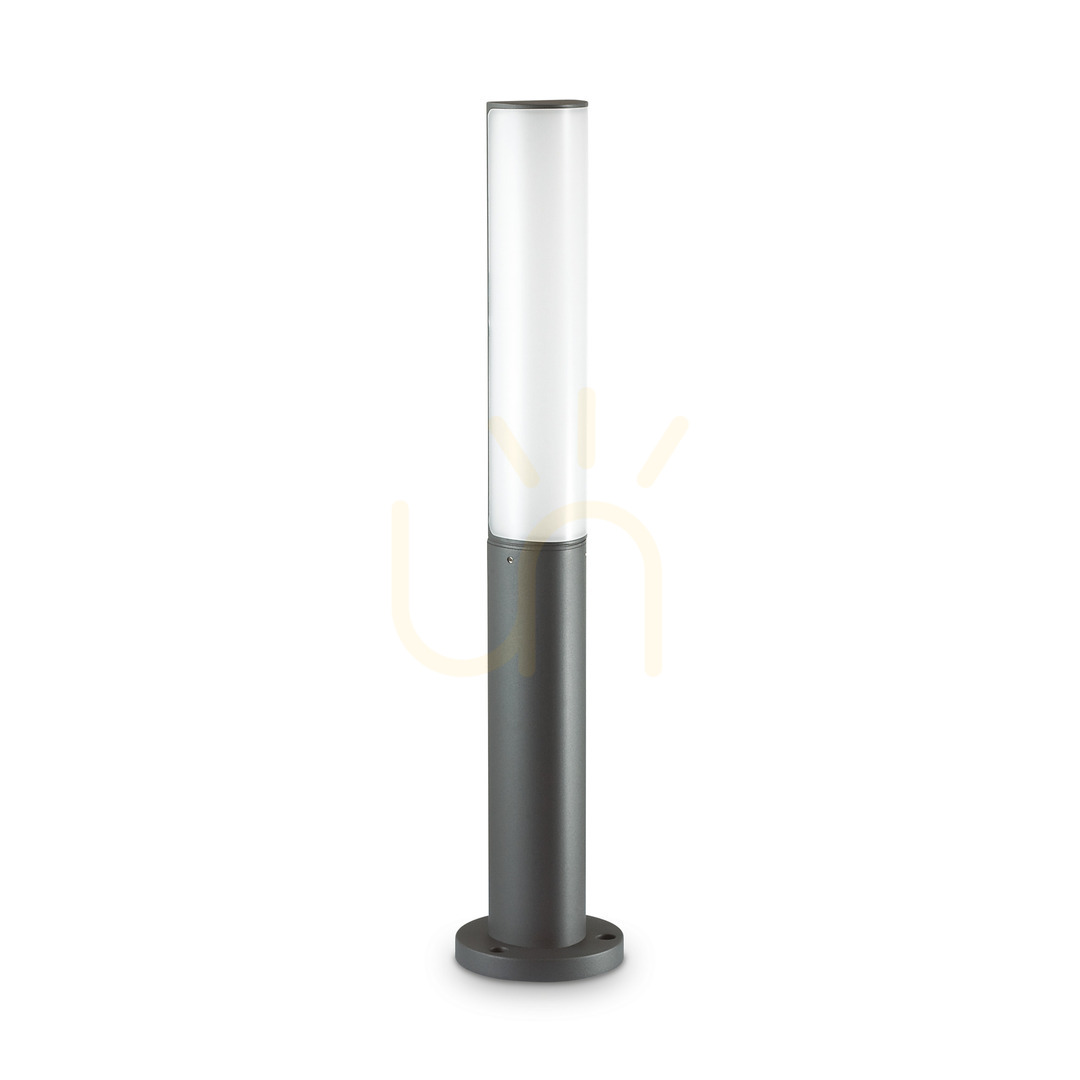 Sprawdź Lampa zewnętrzna stojąca Ideallux ETERE 246932 antracyt 9,5W IP44 3000K ⌀12 cm Lampa zewnętrzna stojąca Ideallux ETERE 246932 antracyt 9,5W IP44 3000K ⌀12 cm