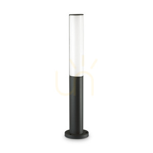 Lampa zewnętrzna stojąca Ideallux ETERE 322261 czarna 9,5W LED IP44 60,5 cm 0 Lampa zewnętrzna stojąca Ideallux ETERE 322261 czarna 9,5W LED IP44 60,5 cm small 0