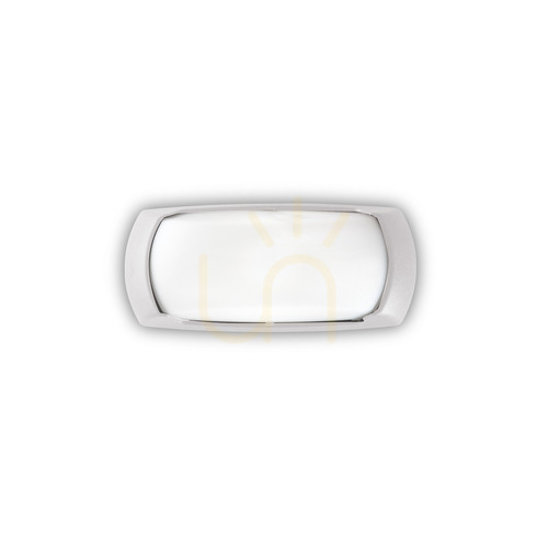 Sprawdź Kinkiet zewnętrzny Ideallux Felix biały E27 IP66 30 cm 123776