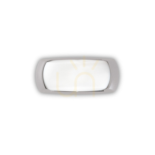 Sprawdź Kinkiet zewnętrzny Ideallux Felix 123769 szary E27 IP66 30 cm