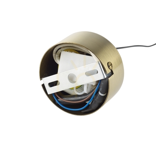 Sprawdź Lampa wisząca Ideallux LOOK 263687 biała LED 3,5W 3000K 8 cm