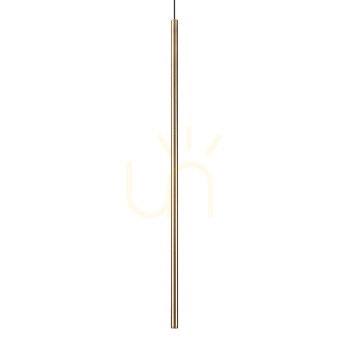 Sprawdź Lampa wisząca Ideallux FILO 300825 mosiądz LED 3,5W 3000K 8,8 cm