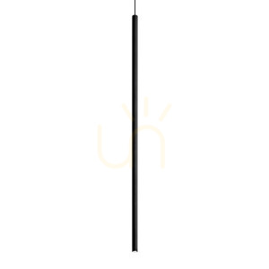 Lampa wisząca Ideallux LOOK 263670 czarna LED 3,5W 3000K 8 cm 0 Lampa wisząca Ideallux LOOK 263670 czarna LED 3,5W 3000K 8 cm small 0