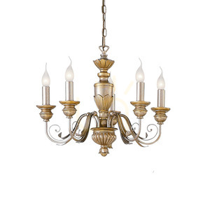 Lampa wisząca Ideallux FIRENZE 020822 złota 5xE14 55 cm 0 Lampa wisząca Ideallux FIRENZE 020822 złota 5xE14 55 cm small 0