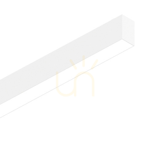Sprawdź Belka oświetleniowa szynowa Ideallux FLUO 192437 biała LED 27W 3000K 120,5 cm