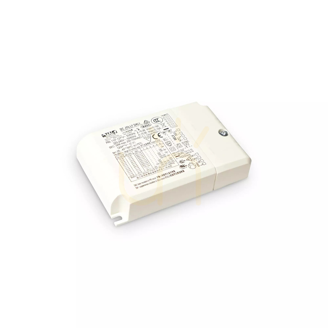 Zobacz Driver DALI/PUSH Ideallux FLY 38W 700mA 270593 Driver DALI/PUSH Ideallux FLY 38W 700mA 270593