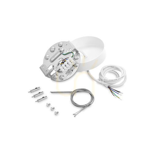 Sprawdź Zawieszenie lampy Ideallux FLY białe 13,5 cm 254289