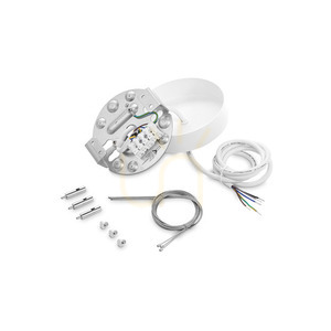 Zawieszenie lampy Ideallux FLY białe 13,5 cm 254289 0 Zawieszenie lampy Ideallux FLY białe 13,5 cm 254289 small 0