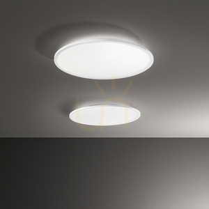Plafon zewnętrzny LED Ideallux Fly 292250 biały 53W 60 cm 3000K IP40 3 Plafon zewnętrzny LED Ideallux Fly 292250 biały 53W 60 cm 3000K IP40 small 3