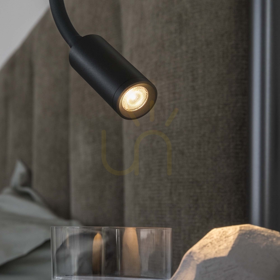 Obejrzyj Kinkiet LED Ideallux Focus 203188 chrom 1-punktowy 10,5 cm Kinkiet LED Ideallux Focus 203188 chrom 1-punktowy 10,5 cm