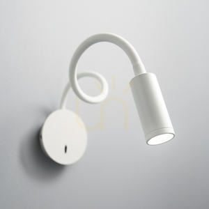 Kinkiet LED Ideallux Focus 203188 chrom 1-punktowy 10,5 cm 3 Kinkiet LED Ideallux Focus 203188 chrom 1-punktowy 10,5 cm small 3
