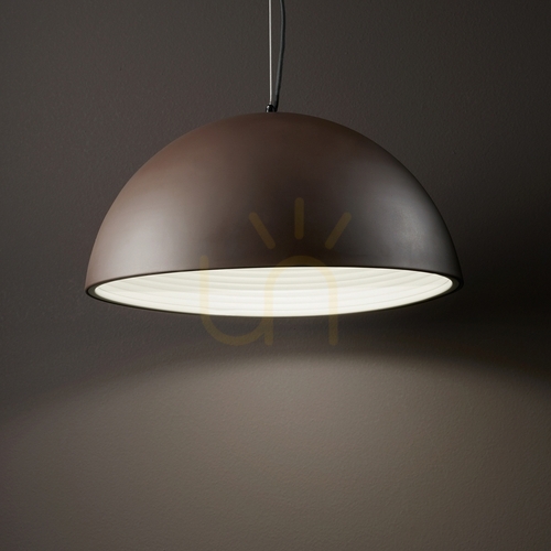 Sprawdź Lampa wisząca Ideallux FOLK 174228 turkusowa E27 1x60W 50 cm