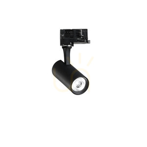 Lampa do szynoprzewodu Ideallux FOX 250403 czarna LED 8W 3000K⌀7 cm 0 Lampa do szynoprzewodu Ideallux FOX 250403 czarna LED 8W 3000K⌀7 cm small 0