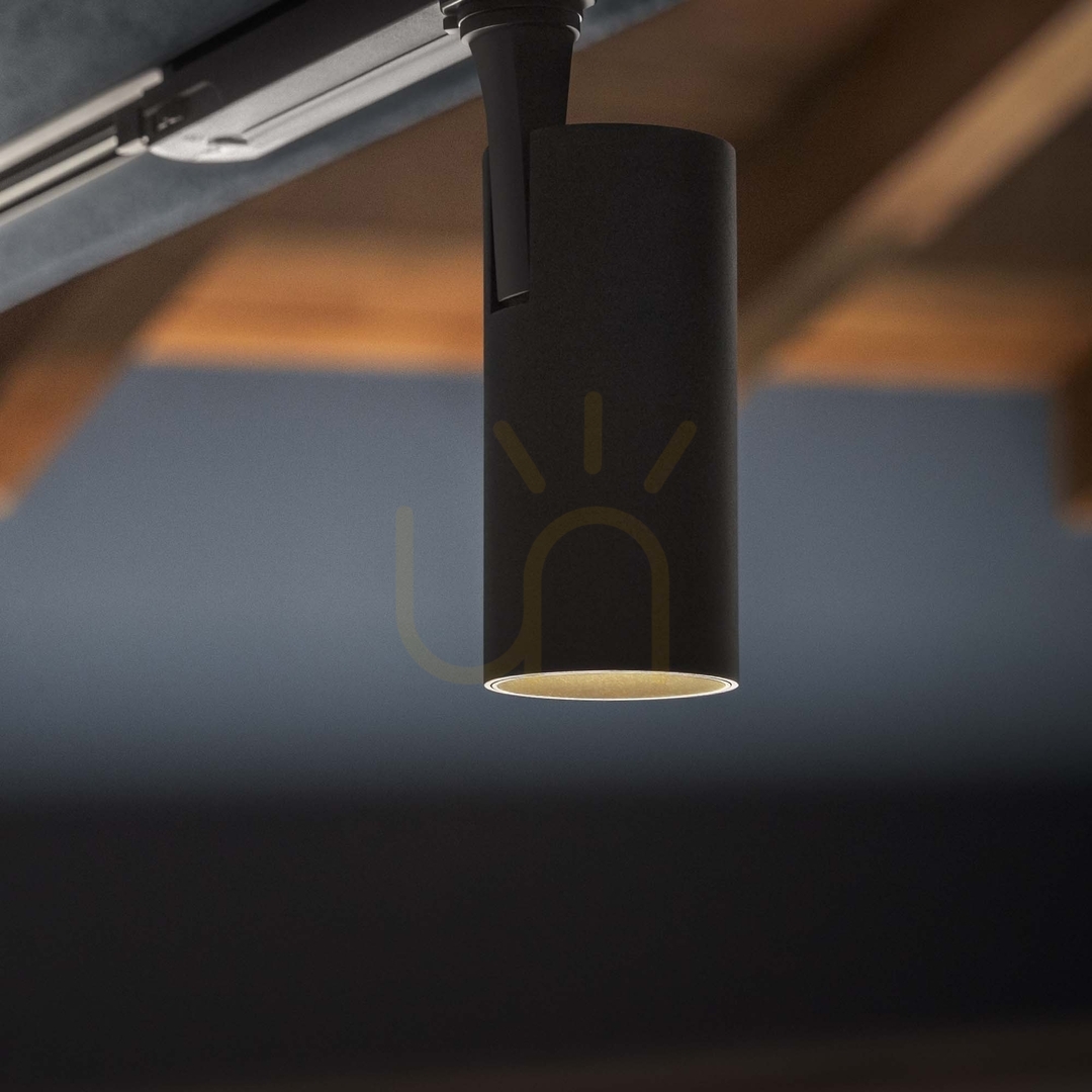 Wyświetl Lampa do szynoprzewodu Ideallux FOX 302546 biała LED 8W 3000K 26,5 cm Lampa do szynoprzewodu Ideallux FOX 302546 biała LED 8W 3000K 26,5 cm