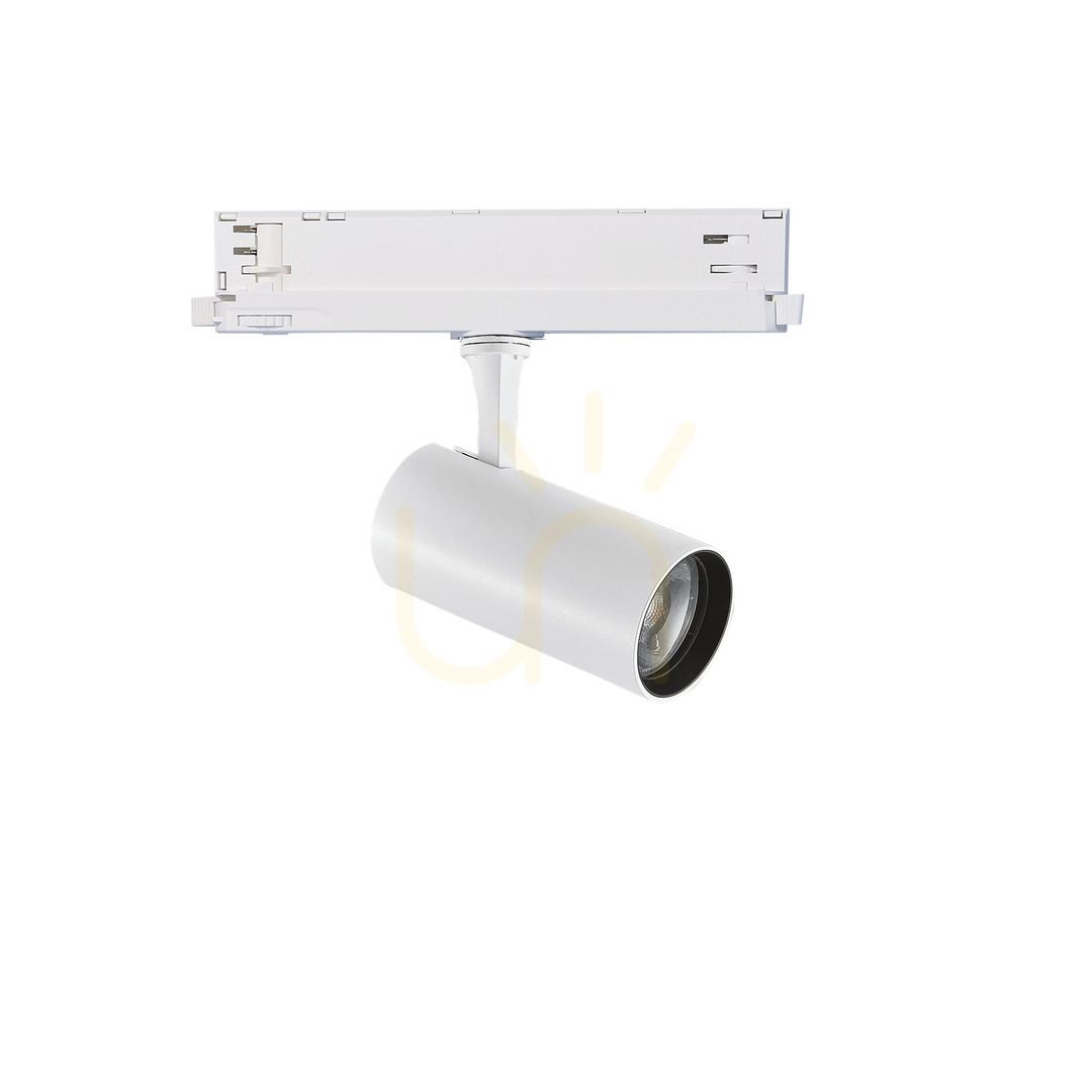 Sprawdź Lampa do szynoprzewodu Ideallux FOX 302546 biała LED 8W 3000K 26,5 cm Lampa do szynoprzewodu Ideallux FOX 302546 biała LED 8W 3000K 26,5 cm
