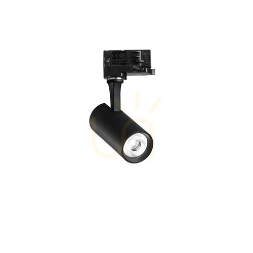 Sprawdź Lampa do szynoprzewodów Ideallux FOX 285351 czarna LED 8W 3000K 1-fazowa