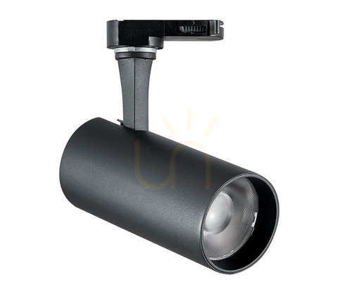 Sprawdź Lampa do szynoprzewodu Ideallux FOX 250427 czarna LED 15W 3000K