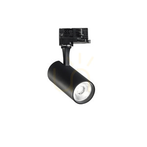 Lampa do szynoprzewodu Ideallux FOX 267777 czarna LED 15W 4000K 0 Lampa do szynoprzewodu Ideallux FOX 267777 czarna LED 15W 4000K small 0