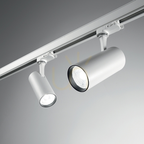 Sprawdź Lampa do szynoprzewodów Ideallux FOX 302577 czarna 15W 3000K LED 21,2 cm